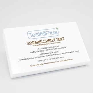 Kit de test de pureté de la Cocaïne