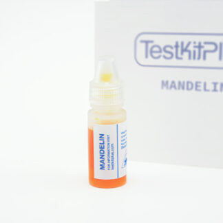 Kit de test Kétamine/PMA - Mandelin