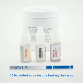 Kit de test d'opioïdes