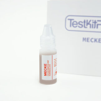 Kit de test Opiacés (Mecke)