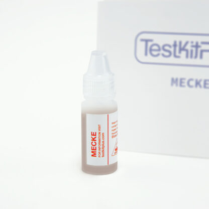 Kit de test Opiacés (Mecke)