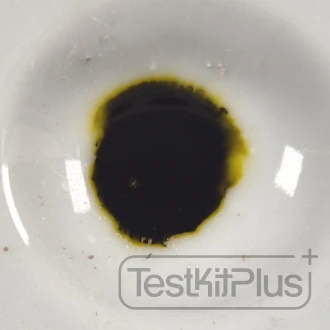 2C-B Reaction with Liebermann Reagent