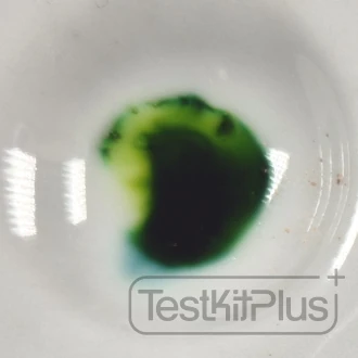 2C-B Reaction with Marquis Reagent
