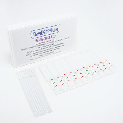 Benzodiazepine Drug Test Kit