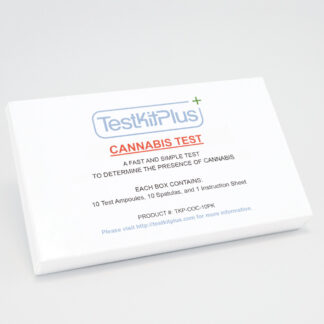 Cannabis (Marijuana) Test Kit