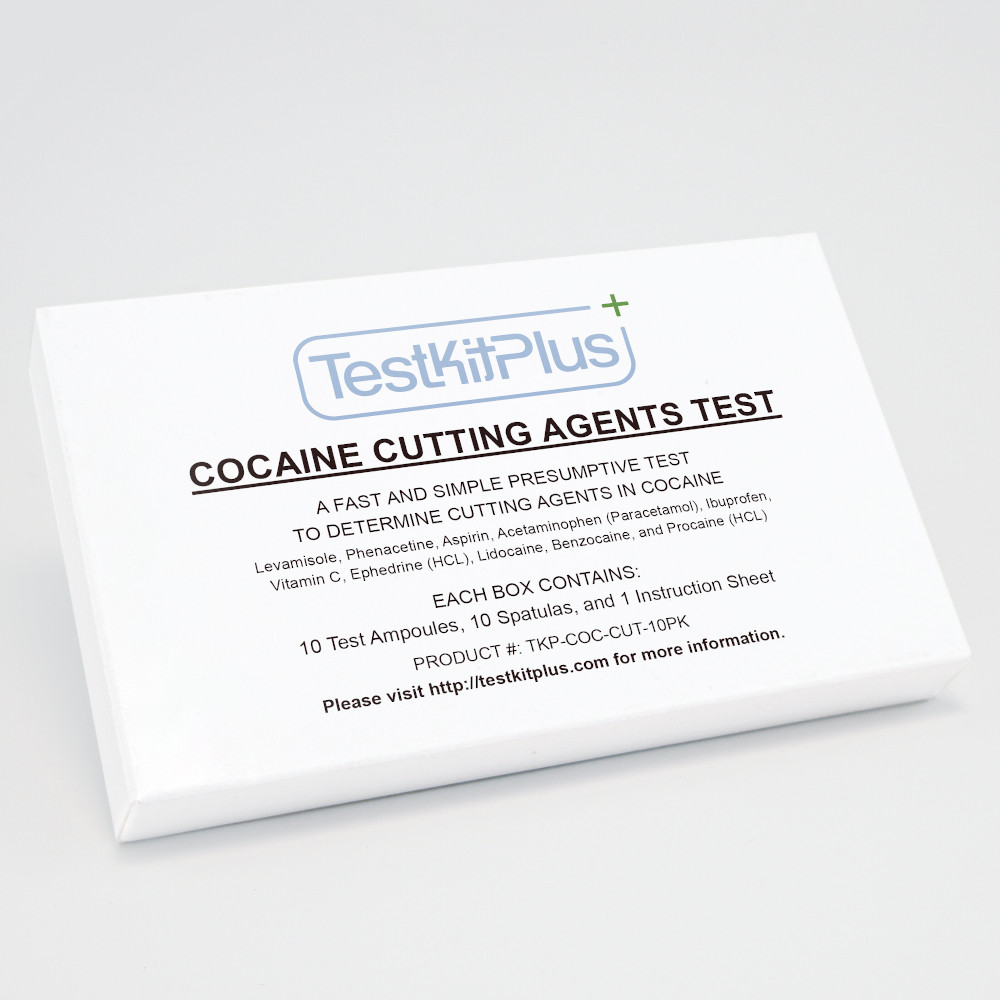 Cocaine Cuts Test Kit