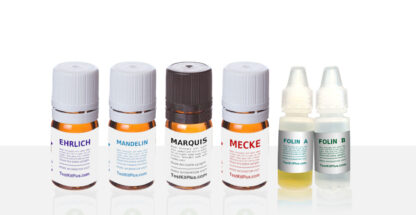 Drug Test Kit pac for MDMA(Molly), Speed, ketamine, LSD, heroin, and more.