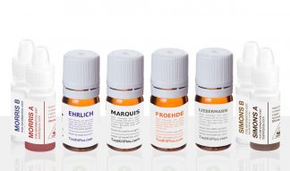 Drug test kit package Marquis Liebermann Ehrlich Simon's Morris