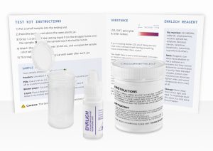 LSD Test Kit - Everyting you need for quick testing | Test Kit Plus