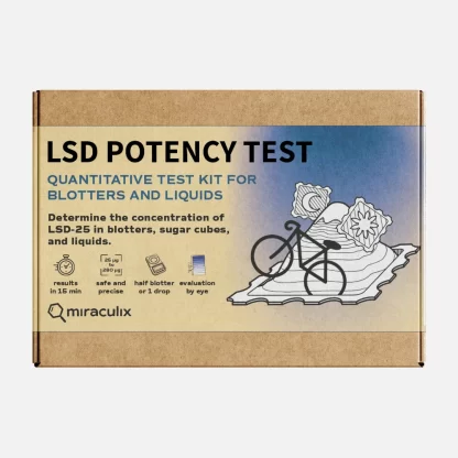 LSD Potency Test Kit