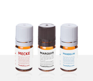 Complete Test Kit - Marquis, Mecke & Mandelin