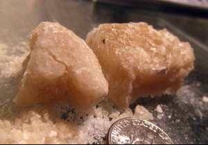 Cristaux de MDMA