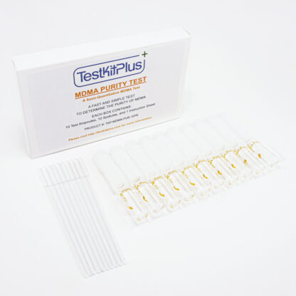 MDMA Purity Test Kit (10 Test)