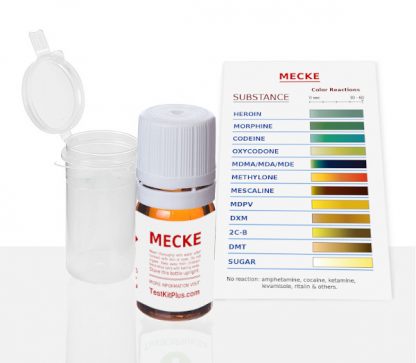 Opiates (Mecke) Test Kit