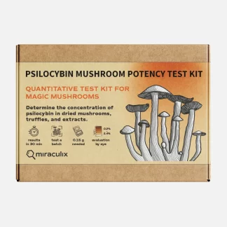 Psilocybin Mushroom-Potency Test Kit